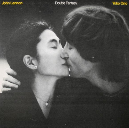 John Lennon & Yoko Ono – Double Fantasy