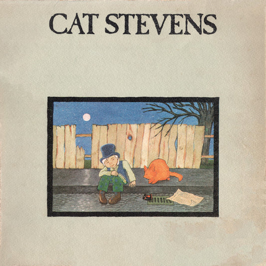 Cat Stevens – Teaser And The Firecat