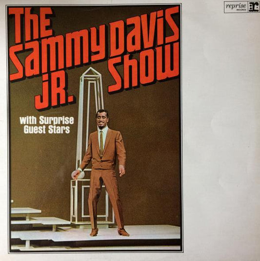 Sammy Davis Jr. – The Sammy Davis Jr. Show With Surprise Guest Stars