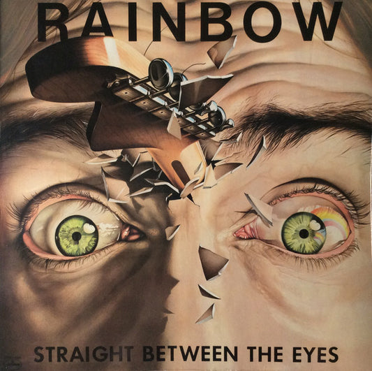 Rainbow – Straight Between The Eyes