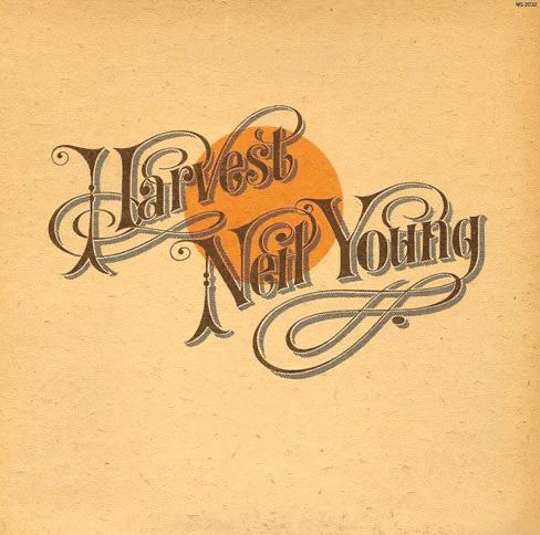 Neil Young – Harvest