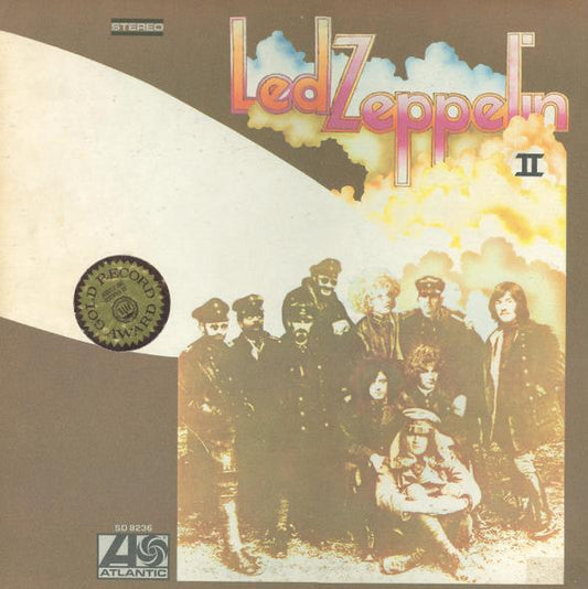 Led Zeppelin – Led Zeppelin II