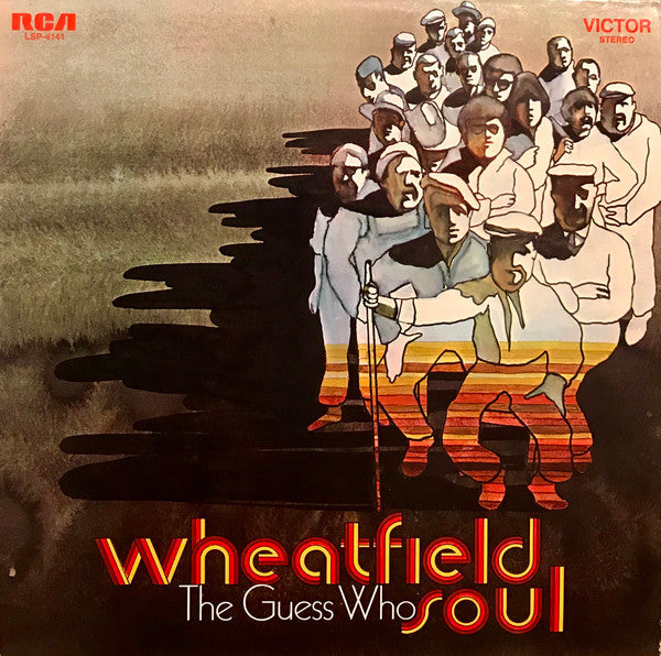 The Guess Who – Wheatfield Soul