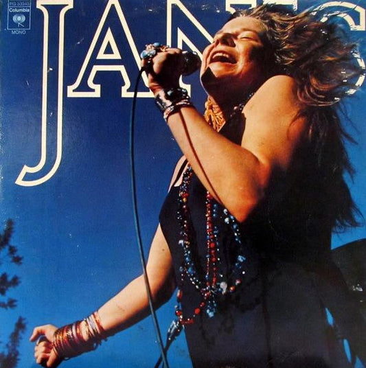 Janis Joplin – Janis