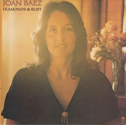 Joan Baez – Diamonds & Rust