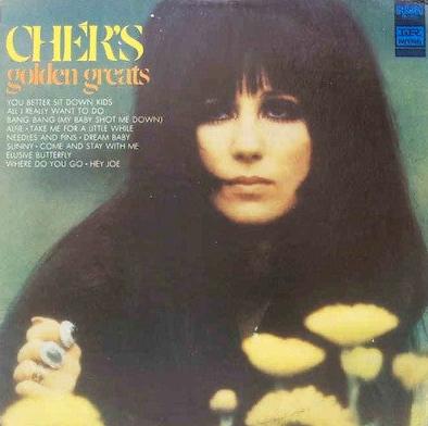 Cher – Cher's Golden Greats