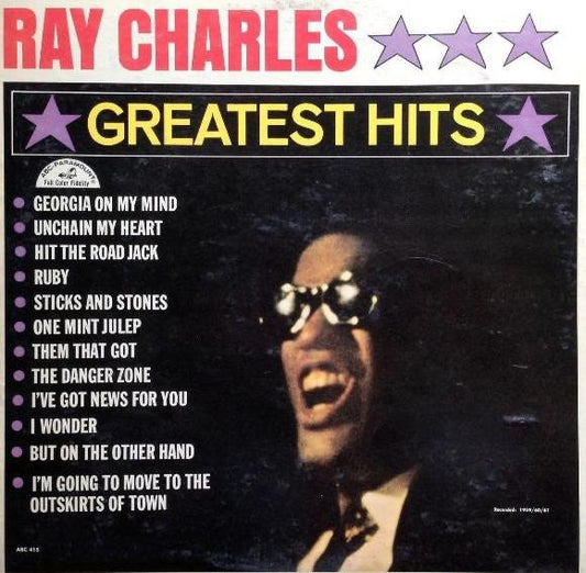 Ray Charles – Greatest Hits