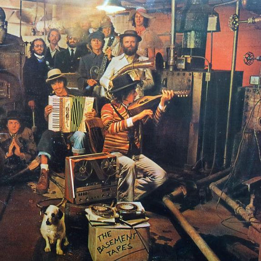 Bob Dylan & The Band – The Basement Tapes