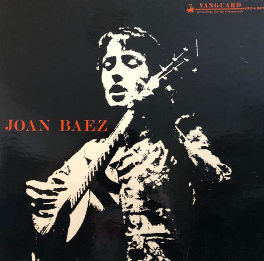 Joan Baez – Joan Baez