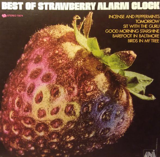 Strawberry Alarm Clock – The Best Of Strawberry Alarm Clock