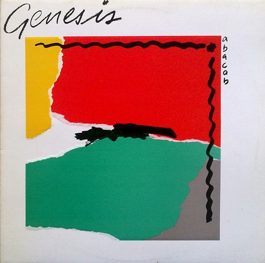 Genesis – Abacab