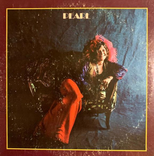 Janis Joplin – Pearl