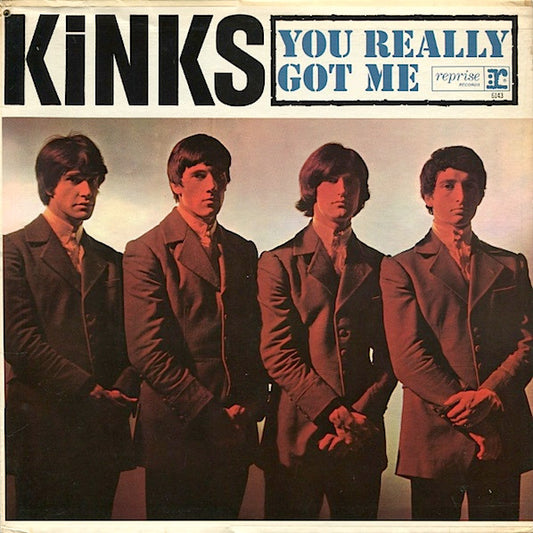 Kinks – You Really Got Me