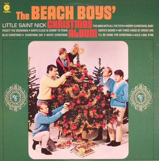 The Beach Boys – The Beach Boys' Christmas Album