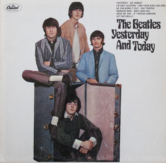 The Beatles – Yesterday And Today