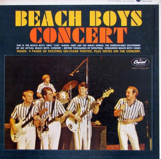 The Beach Boys – Concert