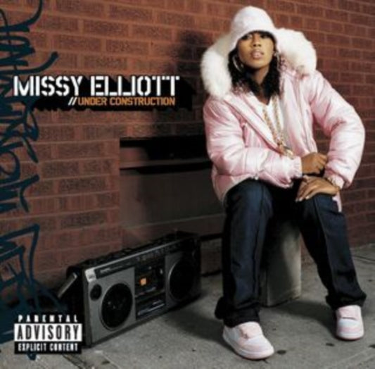 MISSY ELLIOTT / UNDER CONSTRUCTION