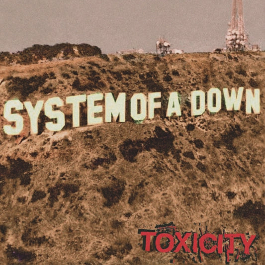 SYSTEM OF A DOWN / TOXICITY