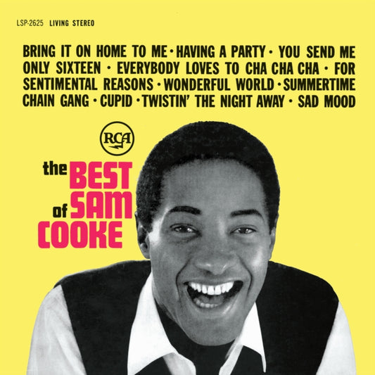 SAM COOKE / THE BEST OF SAM COOKE