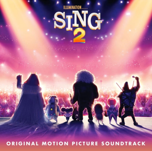 SING 2 / OST