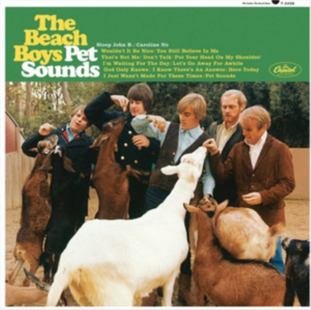 BEACH BOYS / PET SOUNDS