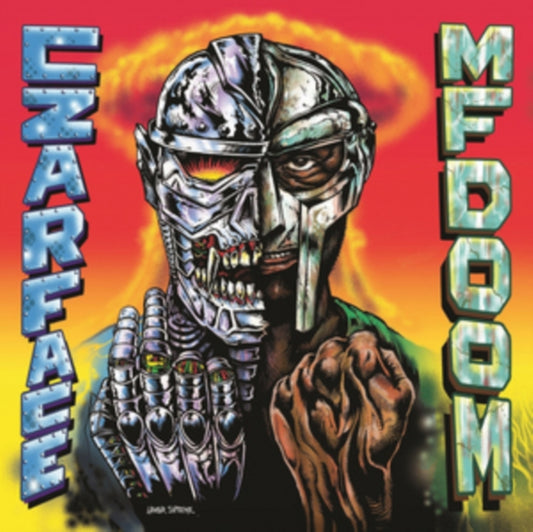 CZARFACE / CZARFACE MEETS METAL FACE