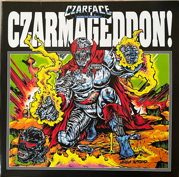 CZARFACE / CZARMAGEDDON (RSD)