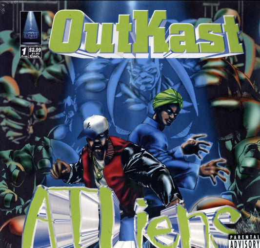 OUTKAST / ATLIENS