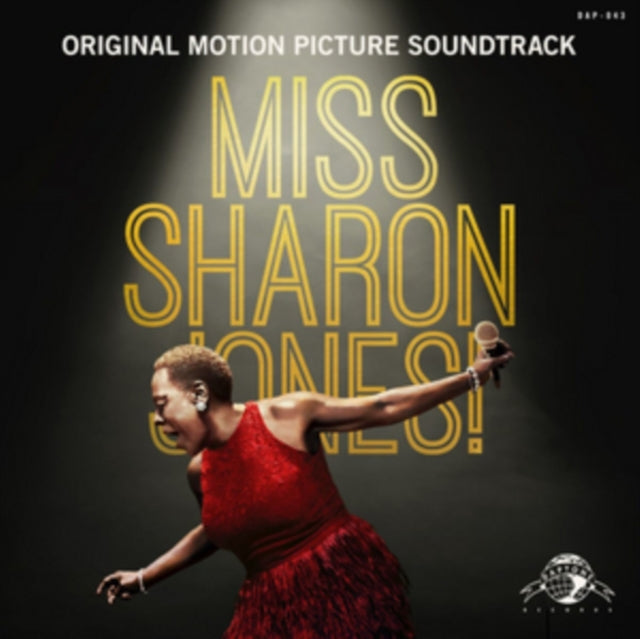MISS SHARON JONES / OST