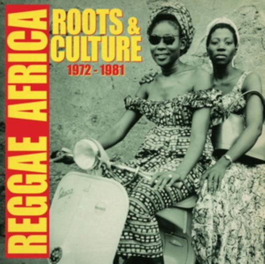 REGGAE AFRICA (ROOTS & CULTURE 1972-1981)