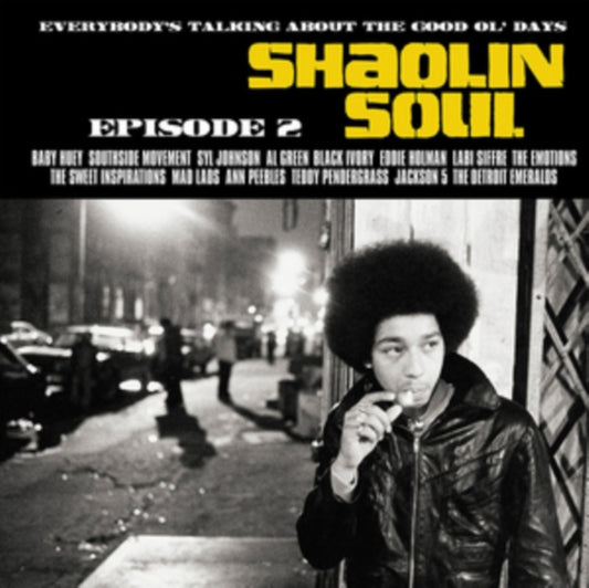 SHAOLIN SOUL EPISODE 2