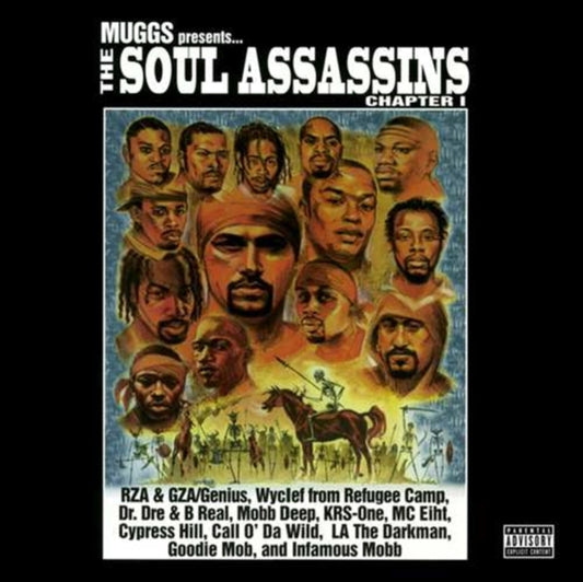 SOUL ASSASSINS / MUGGS PRESENTS THE SOUL ASSASSINS 1