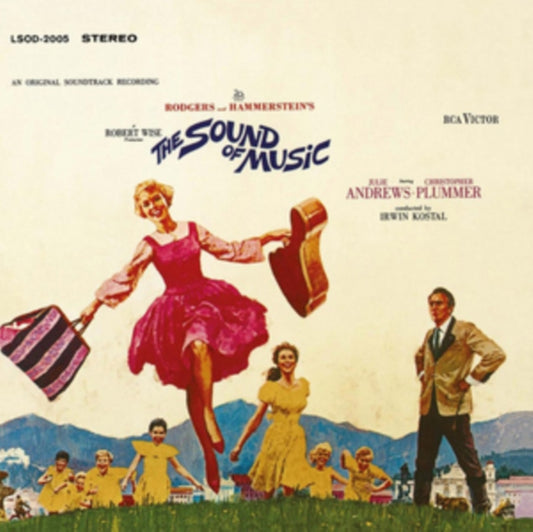 SOUND OF MUSIC / OST